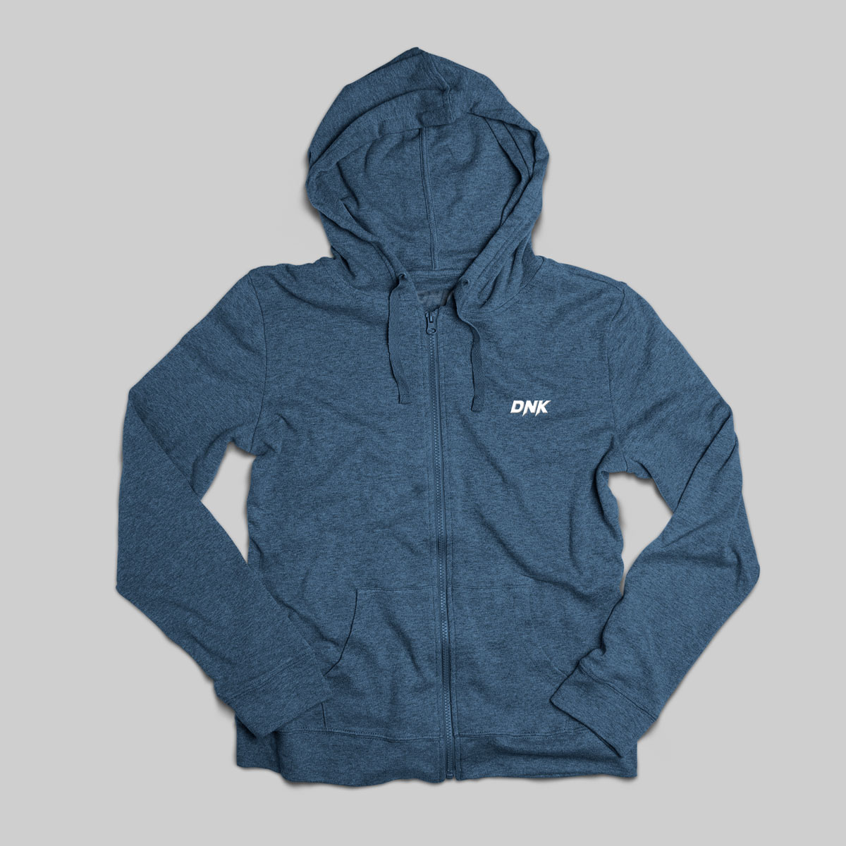 Sudadera azul