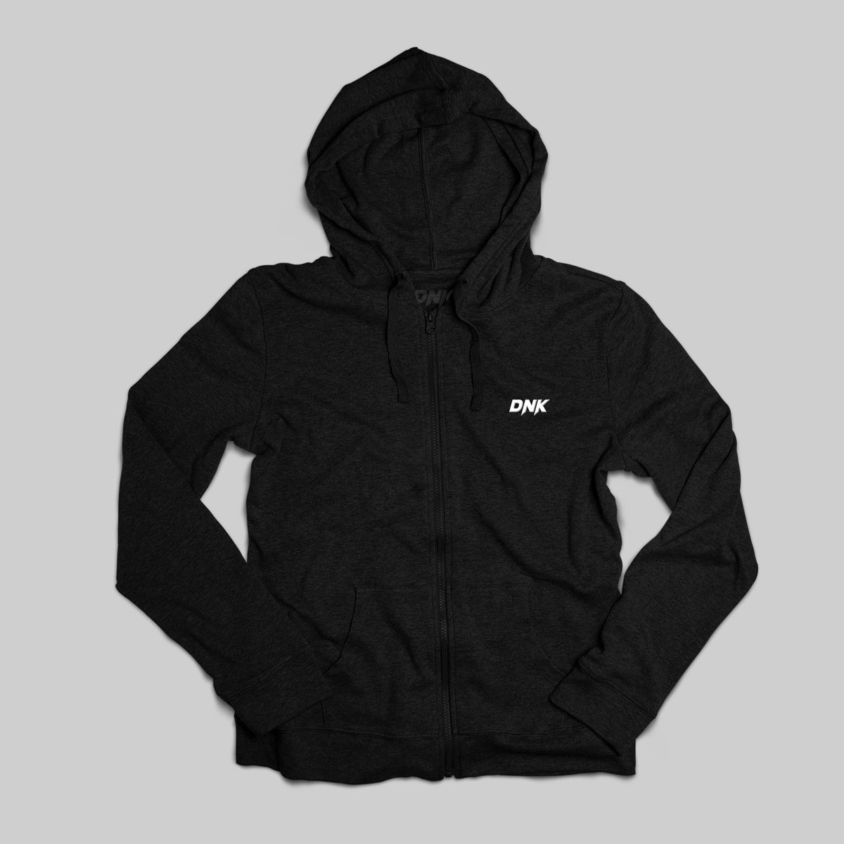 Sudadera negra